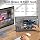 15.6" 100Hz Portable Monitor Touchscreen 1080P 10-Point Touch Screen Monitor Portable with Protective Sleeve Built-in Stand, 1200:1 HDMI USB C Travel Monitors for Laptop, PC, Phone