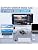 USB C KVM Switch 4K@60Hz,MLEEDA KVM Switch USB C for 2 Laptops Share Single HDMI Monitor and Keyboard Mouse,Compatible with Windows,Mac OS,Wired Remote and USB Power Cord Included