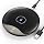 TONOR USB Conference Microphone, 360° Omnidirectional PC Computer Condenser Mic with Mute Button for Online Meeting/Class, Zoom Call, Skype Chatting, Plug & Play (TM20)