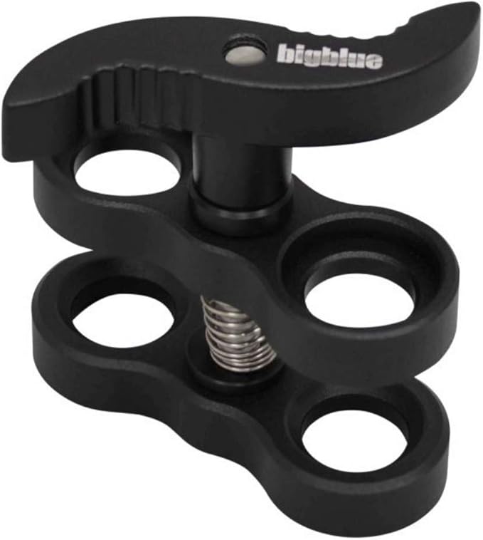 Bigblue Clip (Black)