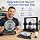 25-Pack 3D Printer Filament Storage Bags Kit with USB Vacuum Pump