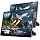 15.6inch Android 13 Headrest Monitor Car TV Touchscreen Entertainment System for Backseat,Support Phone Wireless Mirroring Sync Screen HDMI Bluetooth USB SD 4K Video Playback