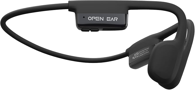 ePP-BC-18 Military grade Intelligent Bone Conduction Open Ear Smart Bluetooth Headphone Technology latest audio technology dual mics for advance noise cancelation (ENC) and clear conversation