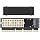 M.2 SSD to PCIE Adapter with Heat Sink