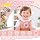 Kids Instant Camera with 64GB SD Card, Portable Digital Camera Toy for Girls and Boys Ages 3-12, Toddler Christmas and Birthday Gift for 3 4 5 6 7 8 9 10 Year Old Kids (Blue) (Pink)