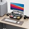 Computer Monitor Stand Riser with Drawer