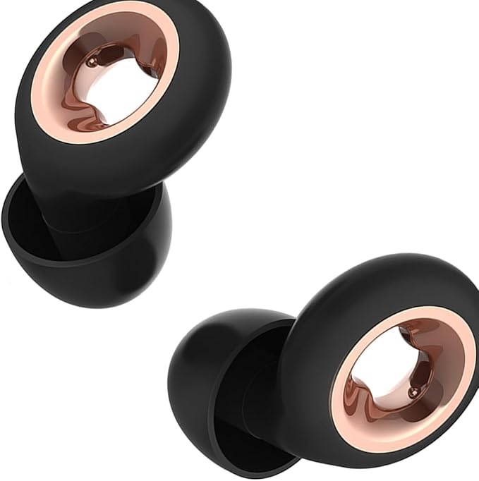 Sleeping Ear Plugs: 45DB Noise Cancelling Ultra-Comfy Reusable Ear Plug