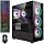 STGAubron Gaming PC Desktop,R5 5500,RTX 3050 6G,32G DDR4,1T SSD