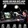 2 Packs Video Conference Light for Computer, Webcam, Video Recording