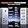TobenONE 18-in-1 DisplayLink Docking Station 4 Monitor with 4 HDMI - Image 10