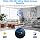 4K Security Cam with Night Vision and Built-in Battery Camera, Home/Office Camera Wireless Technology for Phone App Monitor GTYT