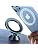 VICSEED Ultra Mini for MagSafe Car Mount Magnetic Phone Holder for Dash