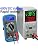 ANENG Digital Multimeter with Case, AC/DC Voltmeter, Ammeter and Ohmmeter
