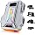 Keyboard and Mouse Adapter for Nintendo Switch 2 & Switch, Xbox Series X/S, Xbox One/360, PS3/PS4,Console Converter with 3.5mm Audio Jack, RGB Light,Support APP Custom Mapping/Mouse Sensitivity/Macro