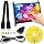 5 Inch IPS Touch Screen Display 800×480 Capacitive Screen HDMI HD Screen Full View Color LCD Liquid Crystal Screen for Windows 10 8 7, BB Black etc