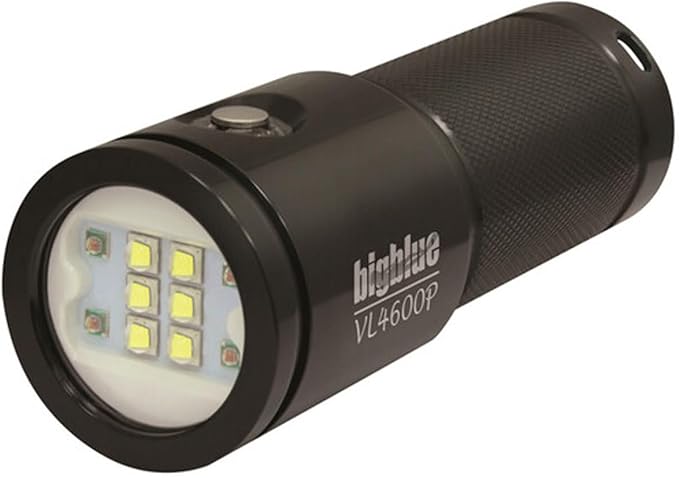 Bigblue 4600-Lumen Video Light
