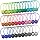 Konohan 32 Pack Headphones Bulk for Classroom Student, Multicolor