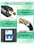 30A AC Power Meter, 125V L5-30P to L5-30R Outlet Energy Monitor