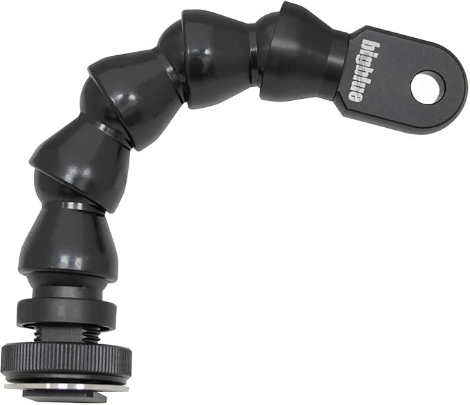 Bigblue 6" Flexible Arm with Hot-Shoe/YS