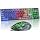 CHONCHOW Gaming Keyboard and Mouse Combo,1912 Black & Grey