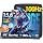IBW 15.6" 2.8K 100Hz Portable Monitor Touchscreen, QHD 2880x1620 IPS Gaming Display, 300 Nits 100% sRGB HDR FreeSync, USB-C HDMI External Second Screen for Laptop PC Phone Switch PS5