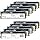 TEAMGROUP MP33 256GB 10 Pack SLC Cache 3D NAND TLC NVMe 1.3 PCIe Gen3x4 M.2 2280 Internal Solid State Drive SSD Read/Write Speed up to 1600/1000 MB/s Compatible with Laptop & Desktop TM8FP6256G0C1P2