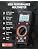 KAIWEETS Electrical Test Kit KIT01, Digital Multimeter, Smart Non-Contact Voltage Tester & GFCI Outlet Tester with LCD, Complete Set with Carrying Case & Batteries for Electrician, DIY & HVAC