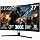Z-Edge 27 inch Curved Gaming Monitor, 1080P 300Hz 240Hz High Refresh Rate