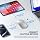 TECKNET Bluetooth Wireless Mouse for Laptop Mac, Slim Rechargeable Mouse - Image 10