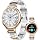 Luxury Smart Watches for Women, 1.19" AMOLED, DA GPT, Answer/Make Call