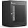 Network Rack Enclosure Cabinet Enclosure for Computer Data Networking Electronic Equipment, Removable Side Panels, Locks, 25in Depth (12U)
