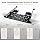 19" 1U Mini PC Rack Mount for 2 Units Dell Micro Lenovo Tiny and HP Mini PC