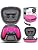 sisma Protective Case Compatible with PS5 DualSense Wireless Controller