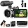 Video Camera Camcorder 4K 48MP 30FPS Vlogging Camera for YouTube with Wireless Lavalier Mic & External Mic Video Cameras for Filming with 32GB SD Card and 2 Batteries