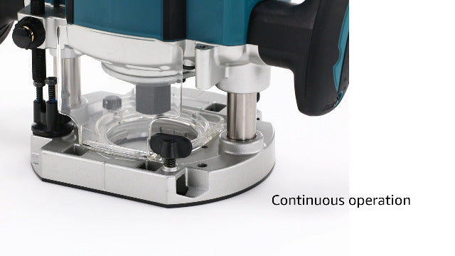 Makita RP2301FC 3-1/4 HP* Plunge Router, with Variable Speed