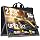UPERFECT 24" 144Hz Portable Monitor, QLED 145% sRGB 450Nits Gaming Monitor