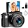 4K Digital Camera for Photography & Video: 64MP Vlogging Camera with 2.8”180° Flip Screen, Autofocus, 16X Digital Zoom, 32GB Card, Compact Point & Shoot Travel Camera for Beginners & Teens