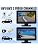 4.3 Inch TFT Color LCD Backup Camera Monitor DC 12V