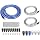 Recoil RBG3 1/0 Gauge Wire Big 3 Amp Wiring Upgrade Kits Car Audio System