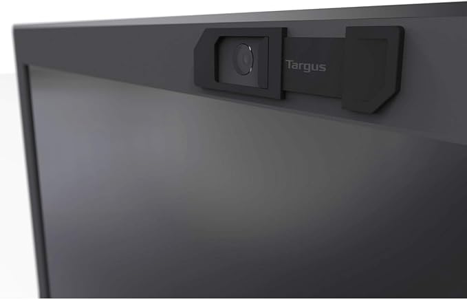 Targus Spy Guard Sliding Webcam Cover, 10 Pack (AWH015GLX)
