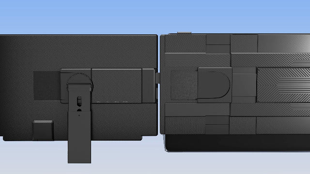 15.6" Laptop Screen Extender, FHD 1080 IPS Detachabl | Computer Access - Image 8