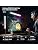 NEEWER NG01 Dual Sided RGB LED Streaming Key Light, Smart Lamp for Desk