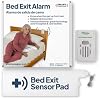 Smart Caregiver Bed Alarm for Elderly Adults, Alerts You When They Get Up