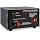 Universal Compact Bench Power Supply - 12 Amp Linear Regulated Home Lab Benchtop AC-to-DC 12V Converter