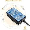 BestCH 12V 1A AC/DC Adapter for SEL CSD1200500U-33 Csec Cses12VDC 1 Amps Class 2 Power Supply Cord Cable PS Wall Home Battery Charger Mains PSU