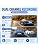 4K+2.5K Rearview Mirror Dual Dash Cam for Cars, Night Vision WiFi