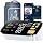 RunStar Smart Blood Pressure Monitor for Home Use, with Wide Upper Arm Blood Pressure Cuff (8.6'' -17.3''), FSA&HSA Eligible, 6.5'' Clear LED Display, AFib Detection, Connect App for iOS & Android