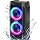 W-KING Portable Party Speaker 240W Max, Boom Box with Deep Bass Subwoofers