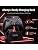 YUYIU Wireless Gaming Controller for PC, Switch, Steam Deck, Android, iOS