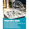 6600-751 Temperature Sensor Fit for Sundance Jacuzzi Hot Tub 3-Pin 12FT